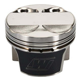 Wiseco Mitsu 4G63 2.0L 10.5:1 CR E85 Piston Shelf Stock Kit - K662M86AP