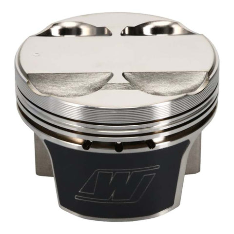 Wiseco Mitsu 4G63 2.0L 10.5:1 CR E85 Piston Shelf Stock Kit - K662M86AP