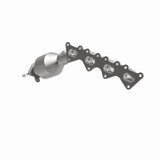 MagnaFlow Direct Fit Catalytic Converter 09-10 Hyundai Genesis 4.6L - 49899