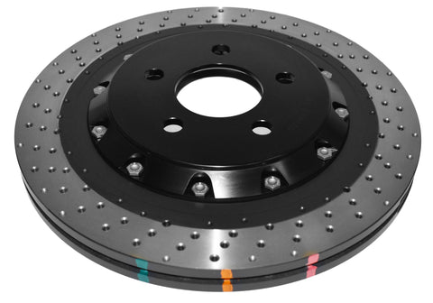 DBA 15-20 Ford Mustang (w/GT Performance Package) Rear 5000 Series Replacement Ring - DBA52165.1