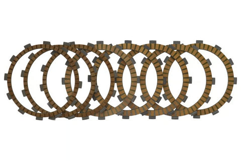 Wiseco Clutch Fiber Kit - 8 Fiber Clutch Basket - WPPF084