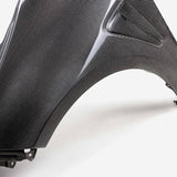 Seibon 2023 Toyota GR Corolla OE-Style Dry Carbon Fenders - FF23TYGRCOR-OE-DRY