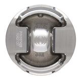 JE Pistons Honda L15B Turbo 73.5mm Bore 10.3:1 CR -10.1cc Dome Piston Set - Set of 4 - 357430