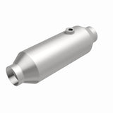 MagnaFlow 99-03 Honda Odyssey V6 3.5L California Grade CARB Compliant Universal Catalytic Converter - 4451354