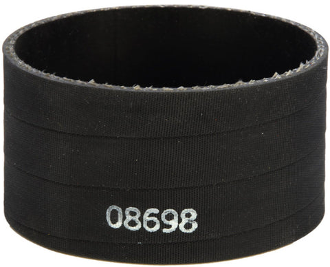 K&N 3 1/2 Inch ID x 2 Inch Long Reinforced Hose - 08698