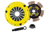 ACT 1997 Acura CL Sport/Race Sprung 6 Pad Clutch Kit - HA3-SPG6