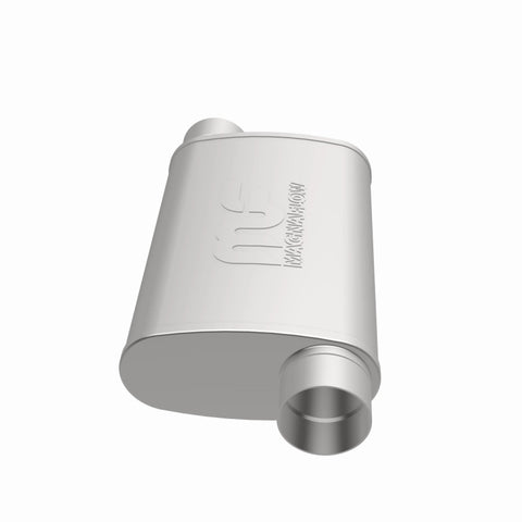 MagnaFlow Muffler Mag 3in 409SS 14X4X9 3 O/O - 11239