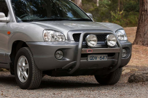 ARB Nudgebar Steel Santa Fe 00-06 - 3155010