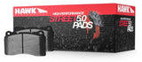 Hawk 2020 Toyota Supra / 19-20 BMW Z4 HPS 5.0 Front Brake Pads - HB916B.740