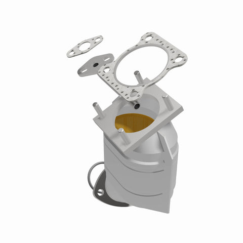 MagnaFlow Conv DF 84-87 Honda Civic/CRX 1.5L - 23649
