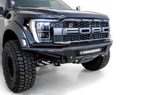 Addictive Desert Designs 21-23 Ford F-150 Raptor Phantom Front Bumper - F210263200103
