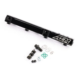 AEM 90-93 Accord DX/LX/SE/EX & 92-01 Prelude S/Si/Si VTEC Black Fuel Rail - 25-104BK
