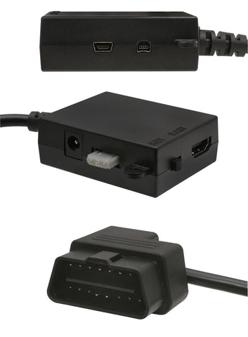 Bully Dog Universal OBD Block for WatchDog & Gt - 40400-105