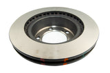 DBA 08-16 Lexus LX570 Front 4000 Series Plain Rotor - 42722