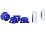 SuperPro 2006 Honda Civic GX Front Lower Inner Rearward Control Arm Bushing Kit - SPF3398K
