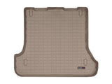 WeatherTech 92-97 Isuzu Trooper Cargo Liners - Tan - 41014