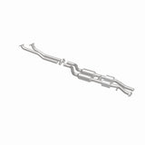 MagnaFlow 96-99 BMW M3 L6 3.2L / 96-98 328i/328is L6 2.8L California Catalytic Converter Direct Fit - 4481664