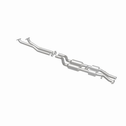 MagnaFlow 96-99 BMW M3 L6 3.2L / 96-98 328i/328is L6 2.8L California Catalytic Converter Direct Fit - 4481664