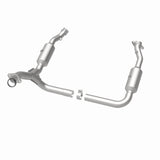MagnaFlow DF Conv Ford/Mercury 06-10 Explorer/Mountaineer/ 07-10 Explorer SportTrac 4.0L Y-Pipe Assy - 93404