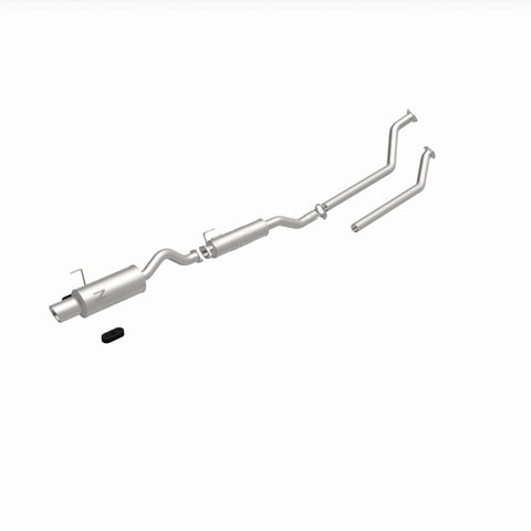 MagnaFlow Sys C/B 02-03 Acura RSX W/4 Tip - 15783