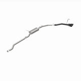 MagnaFlow 2022 Ford Maverick Street Series SS Cat-Back Exhaust 2.5in Tubing- Black Tip - 19597