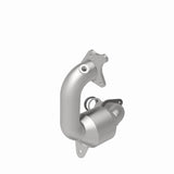 MagnaFlow Direct Fit Catalytic Converter 2011-2015 Juke L4 1.6 OEM Underbody - 52438