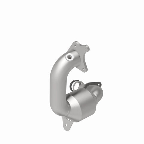 MagnaFlow Direct Fit Catalytic Converter 2011-2015 Juke L4 1.6 OEM Underbody - 52438
