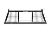 BackRack 19-23 Silverado/Sierra (New Body Style) Half Safety Rack Frame Only Requires Hardware - 149SM