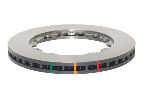 DBA 06-13 Chevrolet Corvette Z06 Front 5000 Series Replacement Ring - 52992.1