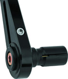 BikeMaster Adapter for 1in Barend Mirror - Black - 152132