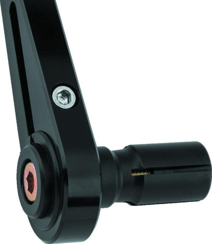 BikeMaster Adapter for 1in Barend Mirror - Black - 152132