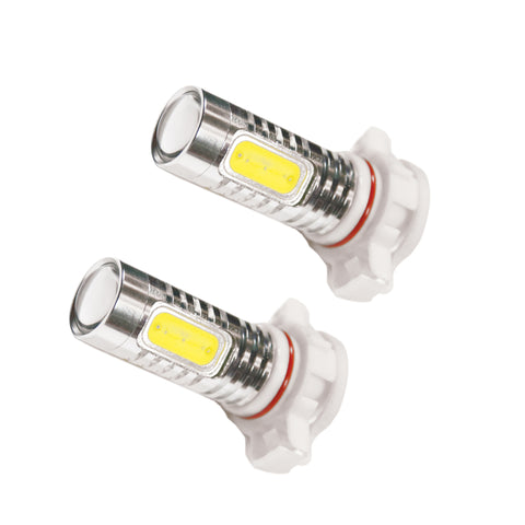 Oracle 52 Plasma (Pair) - White - 3606-051