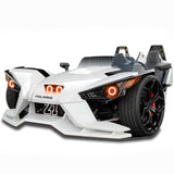Oracle Polaris Slingshot 15-16 LED Halo Kit - ColorSHIFT - 3946-330