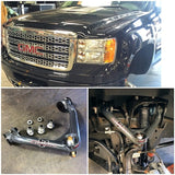 Camburg Chevy/GMC 2500/3500 HD 2WD/4WD 11-19 1.25in Performance Uniball Upper Arms - CAM-210026