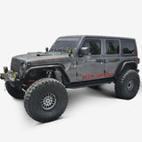Westin 18-24 Jeep Wrangler (JL) Unlimited 4DR Outlaw Running Board - Textured Black - 28-34065