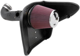 K&N 10 Chevy Camaro 3.6L V6 AirCharger Performance Intake - 63-3075