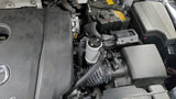 J&L 14-22 Mazda CX5 2.5L Non-turbo Driver Side 3.0 Oil Separator Kit - Clear Anodized - 3111D-C