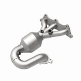 MagnaFlow Direct Fit Catalytic Converter 06-09 Eclipse 3.8 Rear Manifold O - 49349