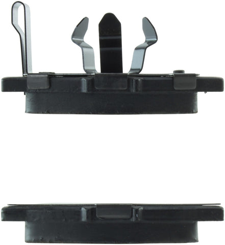 StopTech 05-16 Honda CR-V Street Rear Brake Pads - 308.10860