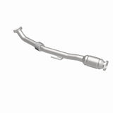 MagnaFlow Direct Fit Catalytic Converter 02-06 Altima 2.5L rear OEM - 49523