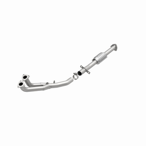 MagnaFlow Direct Fit Catalytic Converter Porsche 86 90 - 23796