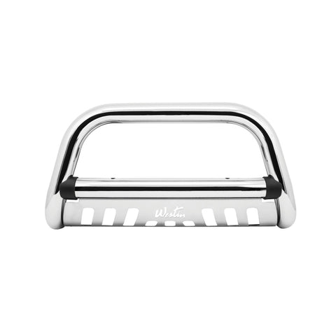 Westin 2016-2017 Nissan Titan XD Ultimate Bull Bar - Chrome - 32-3650