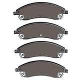 R1 04-09 Pontiac Bonneville Front Ceramic Brake Pads - 2310-1019-00