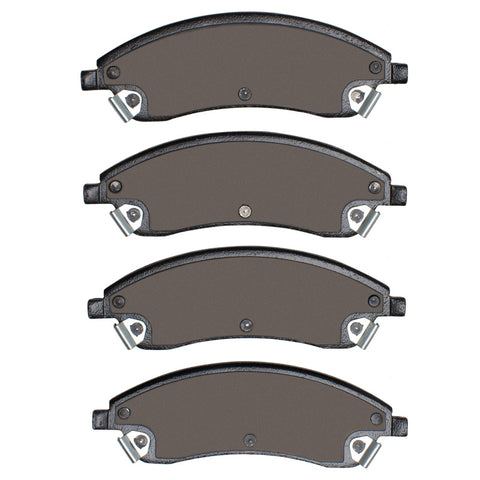 R1 04-09 Pontiac Bonneville Front Ceramic Brake Pads - 2310-1019-00