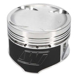 Wiseco Mits Turbo DISH -10cc 1.378 X 85.0 Piston Shelf Stock - 6560M85