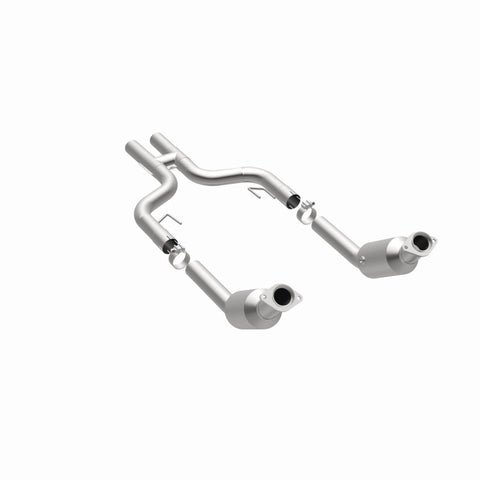 MagnaFlow Direct Fit Catalytic Converter Mustang 05-09 4.6L OEM - 49001