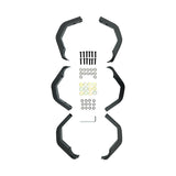 Westin 2005-2015 Nissan Frontier Crew Cab E-Series 3 Nerf Step Bars - SS - 23-2750