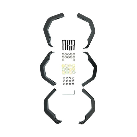 Westin 2005-2015 Nissan Frontier Crew Cab E-Series 3 Nerf Step Bars - SS - 23-2750