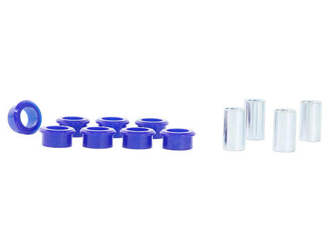 SuperPro 1989 Nissan 240SX Rear Control Arm Bushing - SPF1869K