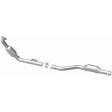 MagnaFlow Direct Fit Catalytic Converter 01-03 Mercedes S500 Driver Side CA - 454037